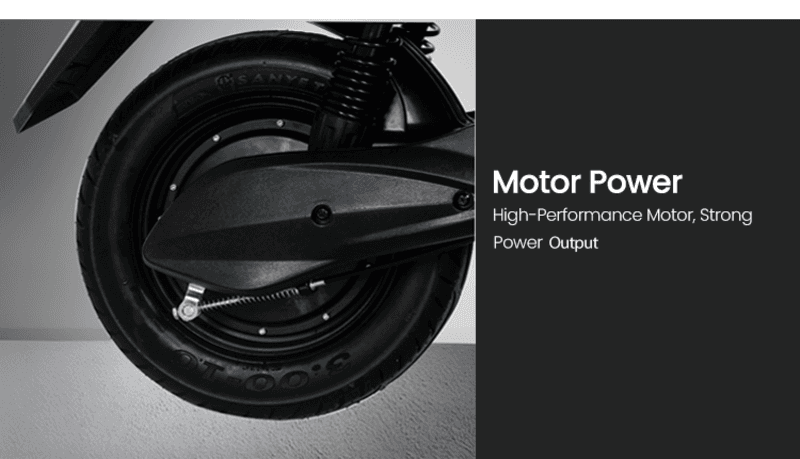 Motor Power