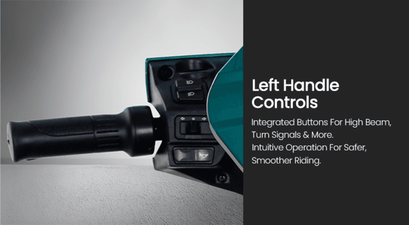 Left Handle Control